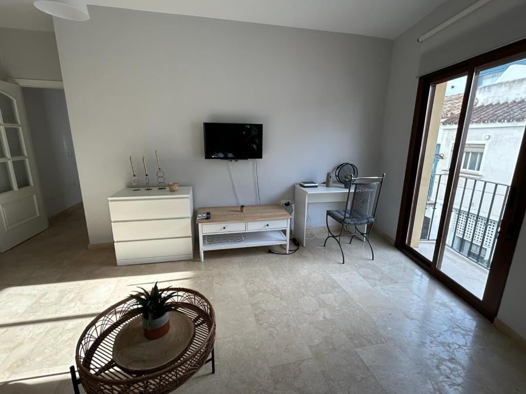 Apartamento Piso Moderno En El Centro Historico A 3 Min Del Mar Estepona Exterior foto